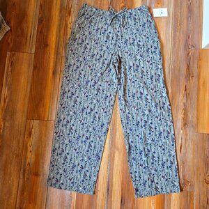 Life is Good W's Cardinal Wildflowers Snuggle Up Sleep Pant